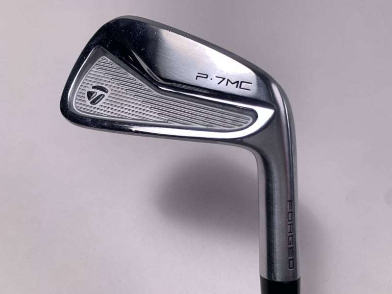 TaylorMade P7MC 2021 Single 5 Iron DG X100 Tour Issue Extra Stiff Steel Mens RH