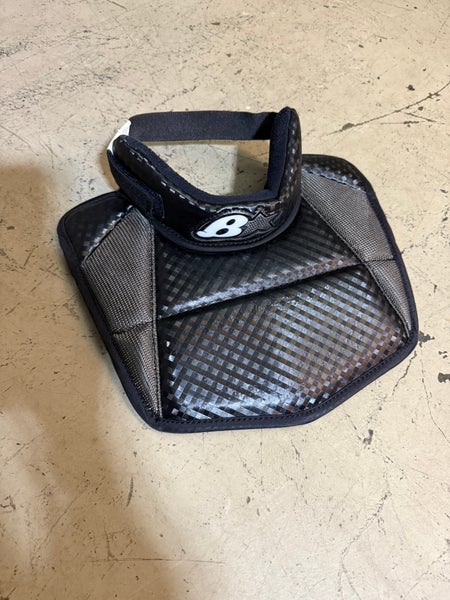 Brian's pro Goalie neck throat clavicle guard protector (used)