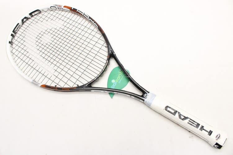 *NOS* HEAD YOUTEK GRAPHENE SPEED "PRO" TENNIS RACQUET (4 1/4) FROM A COLLECTOR