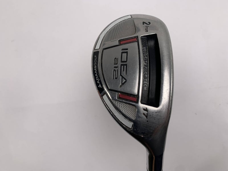 Adams Idea A12 2 Hybrid 17* UST Mamiya ProForce VTS 75g Stiff Graphite Mens RH