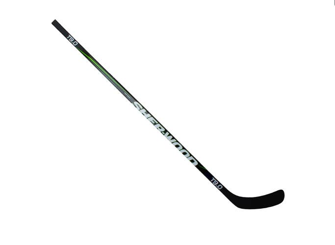 Sherwood Rekker XT SENIOR 75 Flex PP92 Curve Hockey Player Sticks  (3-Pack)