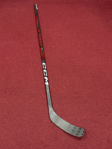 CCM Ribcor Trigger 8 Pro Left Hand Hockey Stick P90TM 80 Flex Pro Stock (New) Item#ST26W