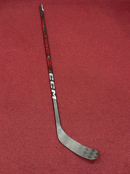 CCM Ribcor Trigger 8 Pro Left Hand Hockey Stick P90TM 80 Flex Pro Stock (New) Item#ST26W