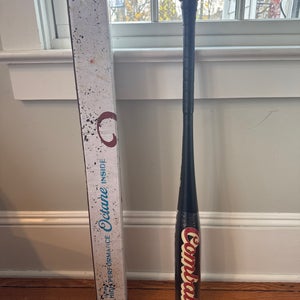 COMBAT MFG PERFORMANCE "BAJA" SPEC-A1 BBCOR BAT (-3) 28 oz 31" (New)