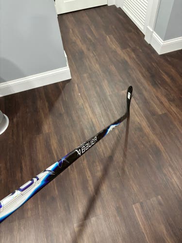 Senior Bauer Vapor FlyLite Left Hand Hockey Stick P28 65 Flex (New)