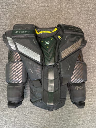 Bauer Shadow Goalie Chest Protector (Used) | Senior Large