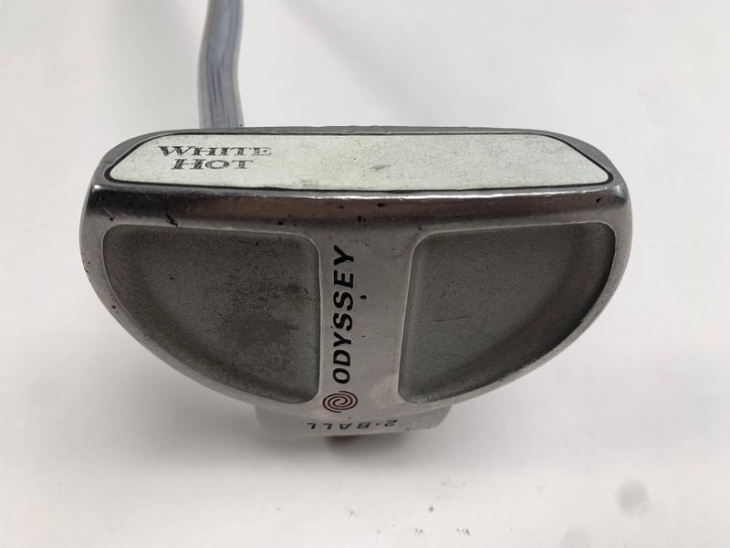 Odyssey White Hot 2-Ball Putter 35" Mens LH