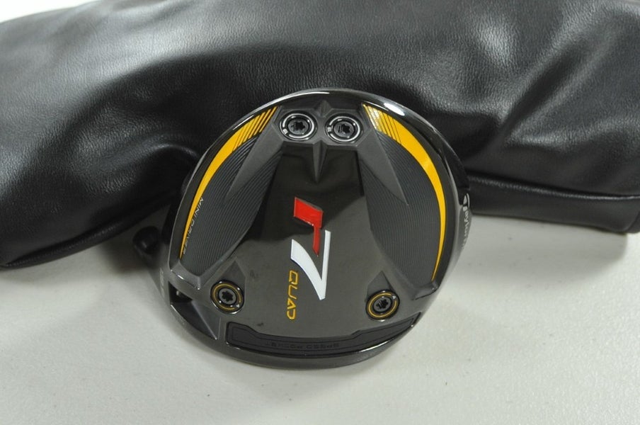 TaylorMade R7 Quad Mini 2025 13.5* Driver HEAD ONLY  #206382