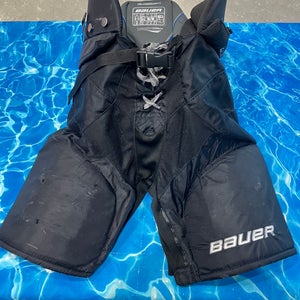 Senior Medium Bauer Nexus N8000 Hockey Pants (Used)