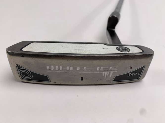 Odyssey White Ice 1 Putter 35" Mens RH