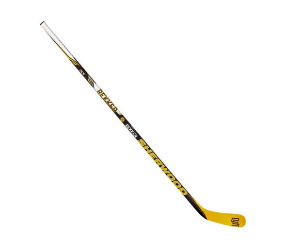 Sherwood Rekker XT YOUTH 25 Flex PP28 Curve Hockey Player Sticks (20-Pack)
