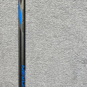 Bauer Team Nexus Left Hand Hockey Stick P28         77 Flex Pro Stock (New)