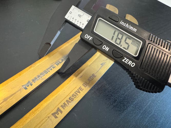 MASSIVE BLADE 272 mm (Used)