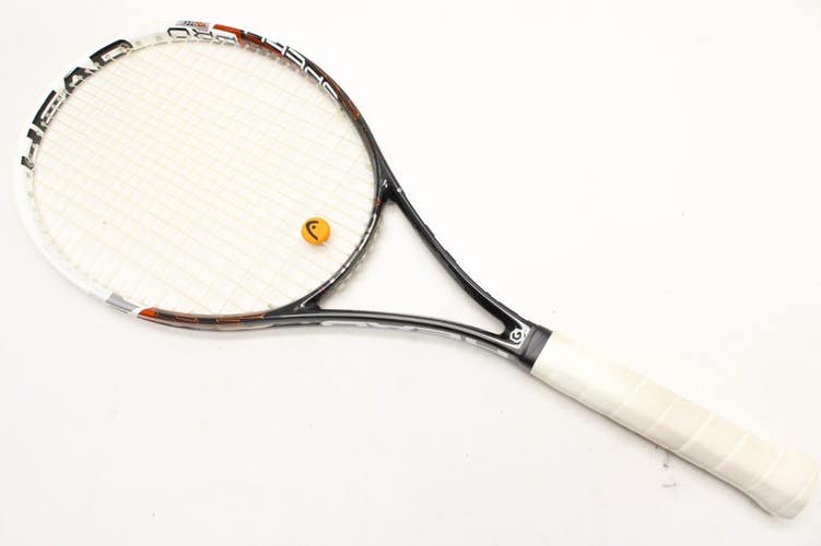 *USED* HEAD YOUTEK GRAPHENE SPEED "PRO" TENNIS RACQUET (4 1/4) FROM A COLLECTOR