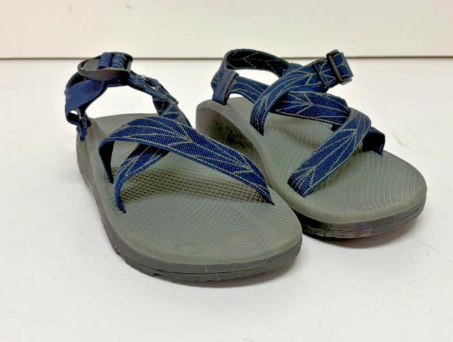 Chaco Z/1 High-Quality Waterproof Amphibious Sport Sandals Blue US Men's 11