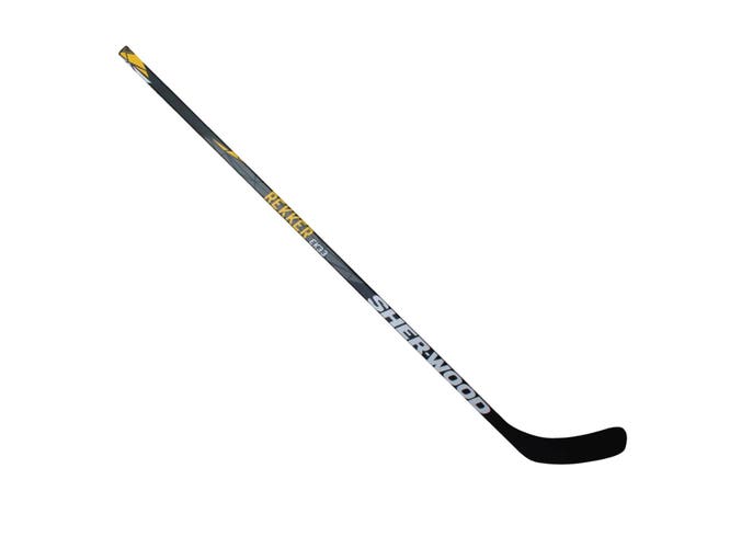 Sherwood EK 3.3 JUNIOR 40 Flex PP88 Curve Hockey Player Sticks (20-Pack)