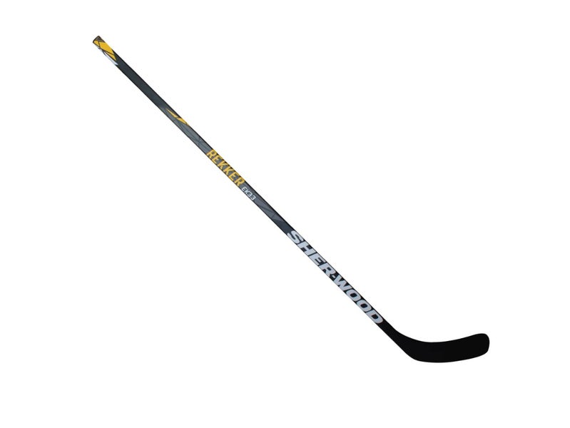 Sherwood EK 3.3 JUNIOR 40 Flex PP88 Curve Hockey Player Sticks (20-Pack)