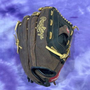 Rawlings Player Preferred RH Pitcher's Softball Glove 14" (Used)