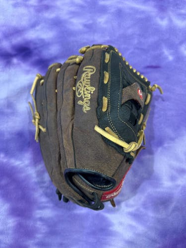 Rawlings Player Preferred RH Pitcher's Softball Glove 14" (Used)