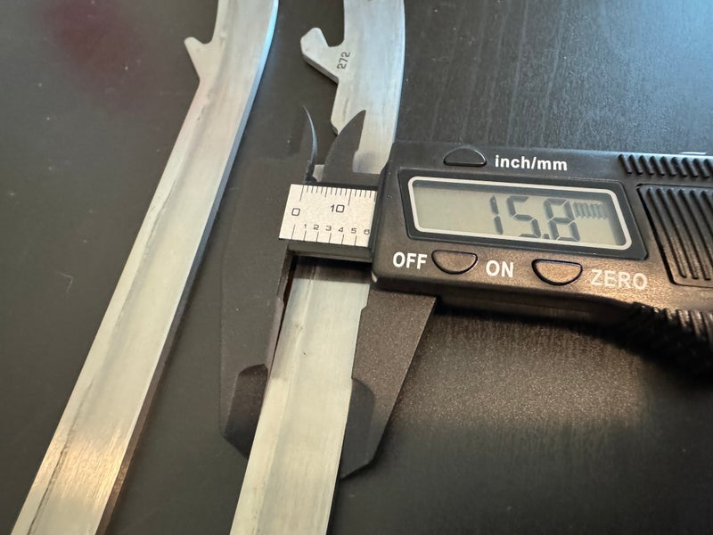 Bauer Ls1 272 mm (Used)