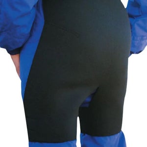 Black One Size Fits All Adult Dry Cheeks (New)(SY2406)