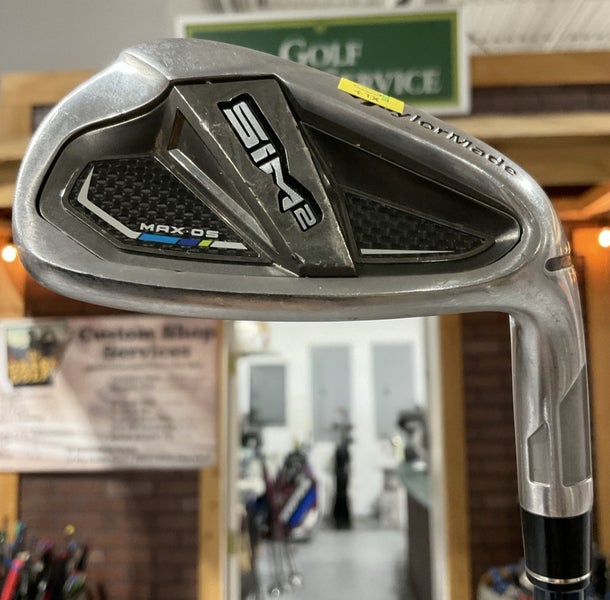 TaylorMade SIM 49 Approach Wedge 35" FUJIKURA VENTUS Regular Flex Graphite RH