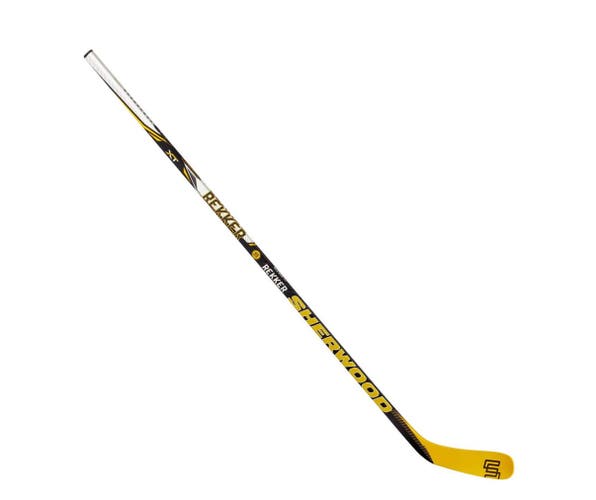 Sherwood Rekker XT JUNIOR 45 Flex PP28 Curve Hockey Player Sticks (20-Pack)
