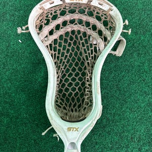 White STX Stallion 700 Strung Head (Used)