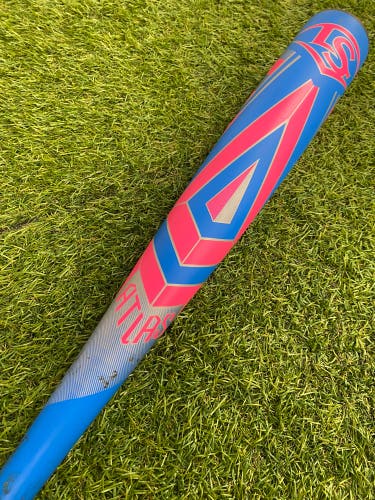 Louisville Slugger Atlas BBCOR Bat (-3) 2025