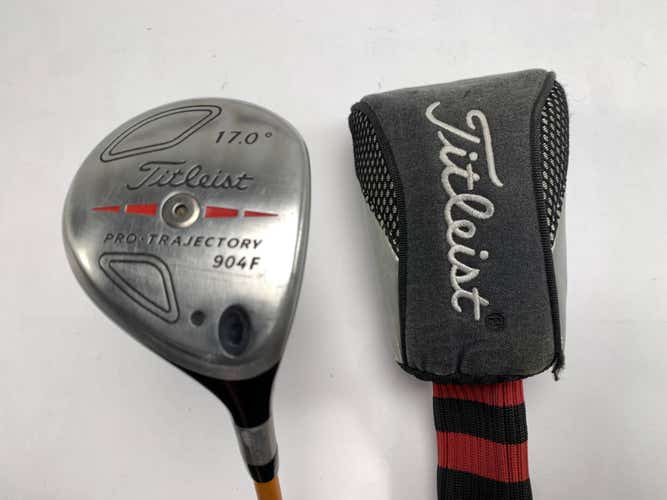 Titleist 904 F 5 Fairway Wood 17* UST ProForce V2 76g Extra Stiff RH