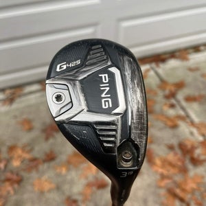 Ping G425 3 Hybrid 19 Rogue 95 TX Extra Stiff Flex 39.75 +HC NICE