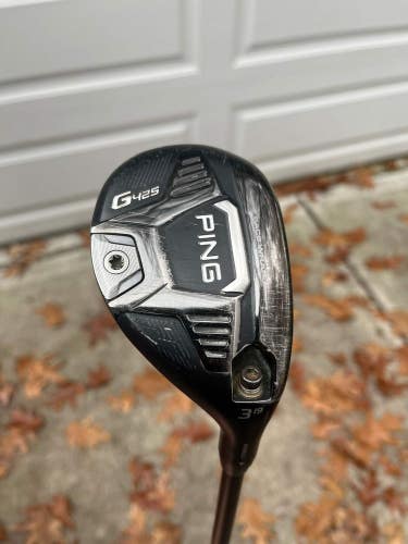 Ping G425 3 Hybrid 19 Rogue 95 TX Extra Stiff Flex 39.75 +HC NICE
