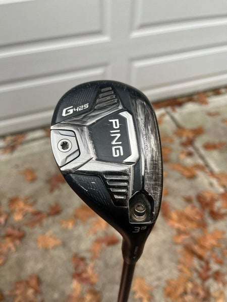 Ping G425 3 Hybrid 19 Rogue 95 TX Extra Stiff Flex 39.75 +HC NICE