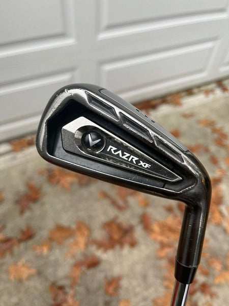 Callaway Razr XF 5-Iron Stiff Flex 38 NICE