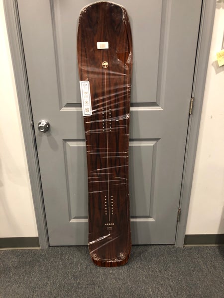 Men's Arbor A-Frame Snowboard 158 cm