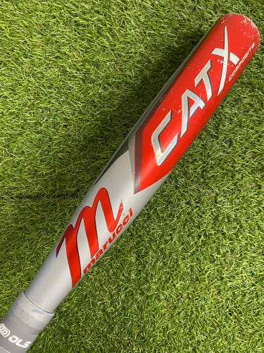 Marucci CAT X Composite (2 3/4") USSSA 2023 (-10)