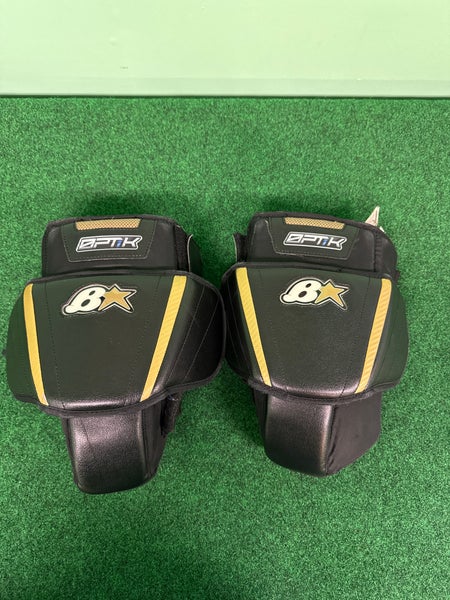 Brian's Optik Goalie Knee Pads (Used) | Senior