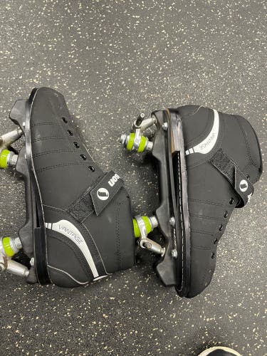 Jackson Skates Size 9 women’s (Used)