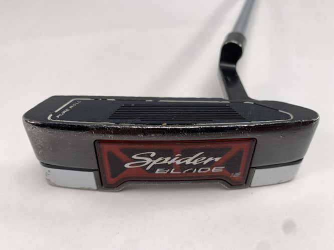 TaylorMade Spider Blade Putter 35" Mens RH