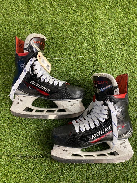 Intermediate Bauer Vapor X4 Hockey Skates 6.5 (Used)