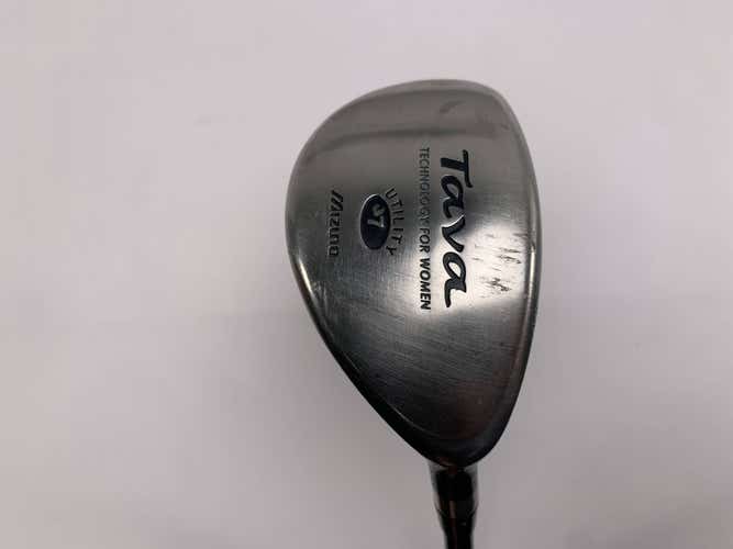 Mizuno Tava 7 Hybrid Tava Ladies Graphite Womens RH