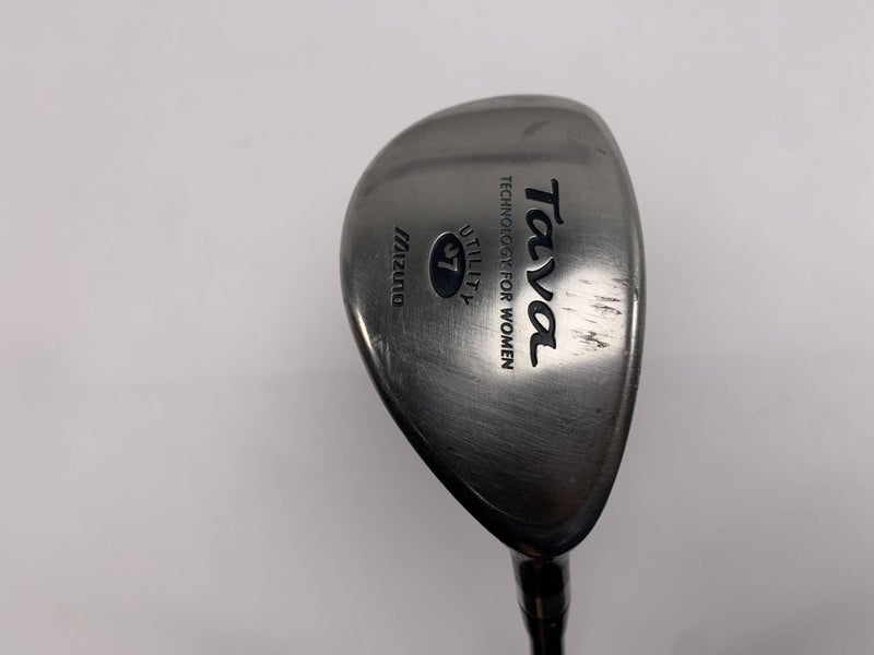 Mizuno Tava 7 Hybrid Tava Ladies Graphite Womens RH