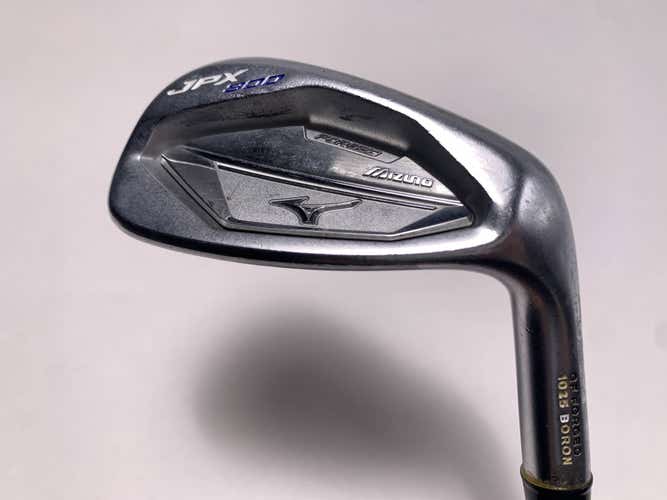 Mizuno JPX 900 Forged Gap Wedge GW NS Pro Zelos 7 Regular Steel Mens RH