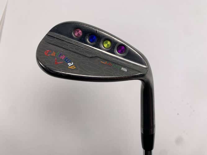 Callaway Jaws MD5 Tour Grey Wedge 54* 10 S-Grind Tour Issued NS Pro 950GH RH