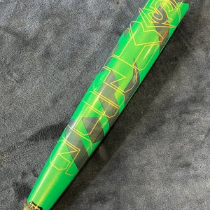 2023 Louisville Slugger Meta Composite Bat BBCOR Certified (-3) Composite 28 oz 31" (Used)