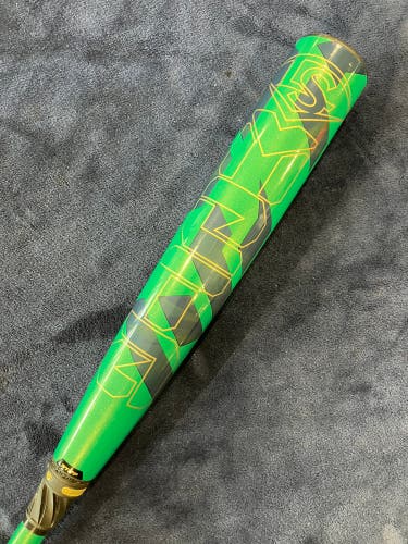 2023 Louisville Slugger Meta Composite Bat BBCOR Certified (-3) Composite 28 oz 31" (Used)