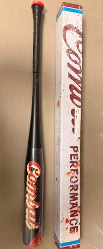 2025 Combat MFG Spec A1 Alloy BBCOR Certified Bat (-3) 29 oz 32" (New) (READ DESCRIPTION)