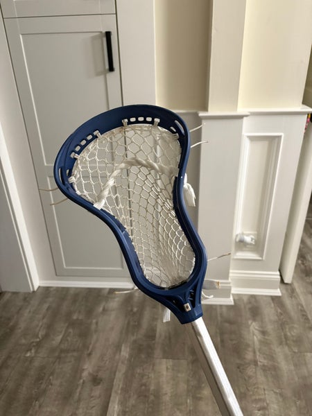 Newly strung kavanagh replica pocket, StringKing Mark 3V Strung Head, and string king metal 3 (used)