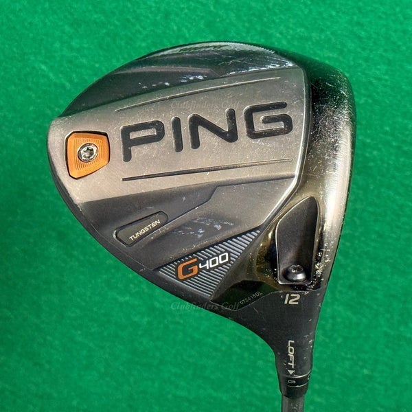 Lady Ping G400 SFT 12 Driver ACCRA 142i M1 Graphite Ladies