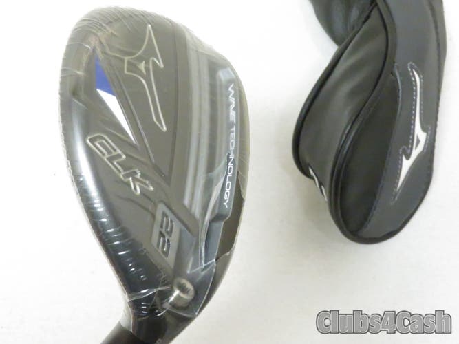 Mizuno CLK 2020 Hybrid 22 Mitsubishi Tensei CK Blue 70 Stiff Flex +Cover  NEW